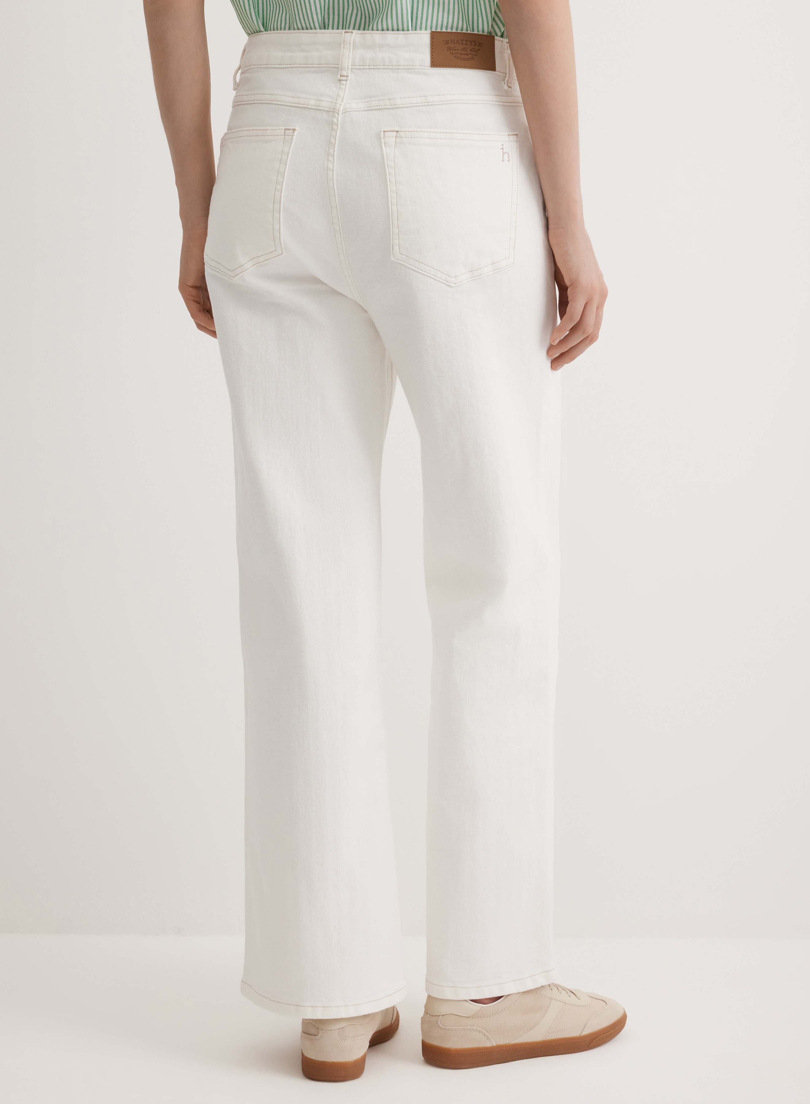 Прямые классические джинсы «5 карманов» - основное изображение товара