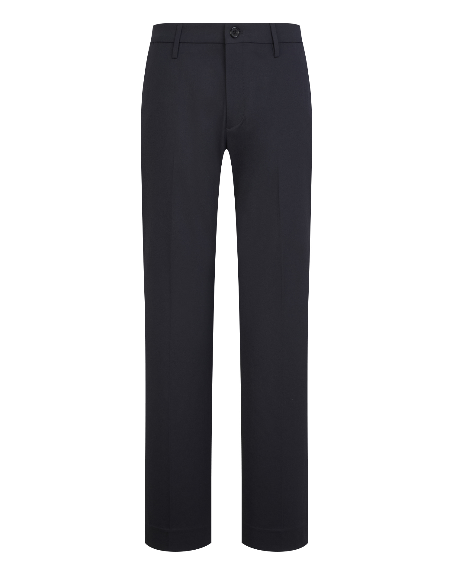 Классические прямые брюки - основное изображение товара