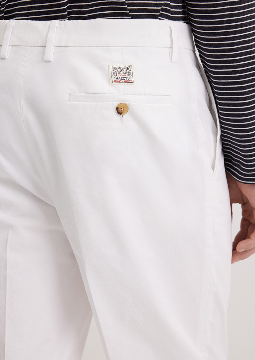 Брюки со стрелками прямого силуэта  - основное изображение товара