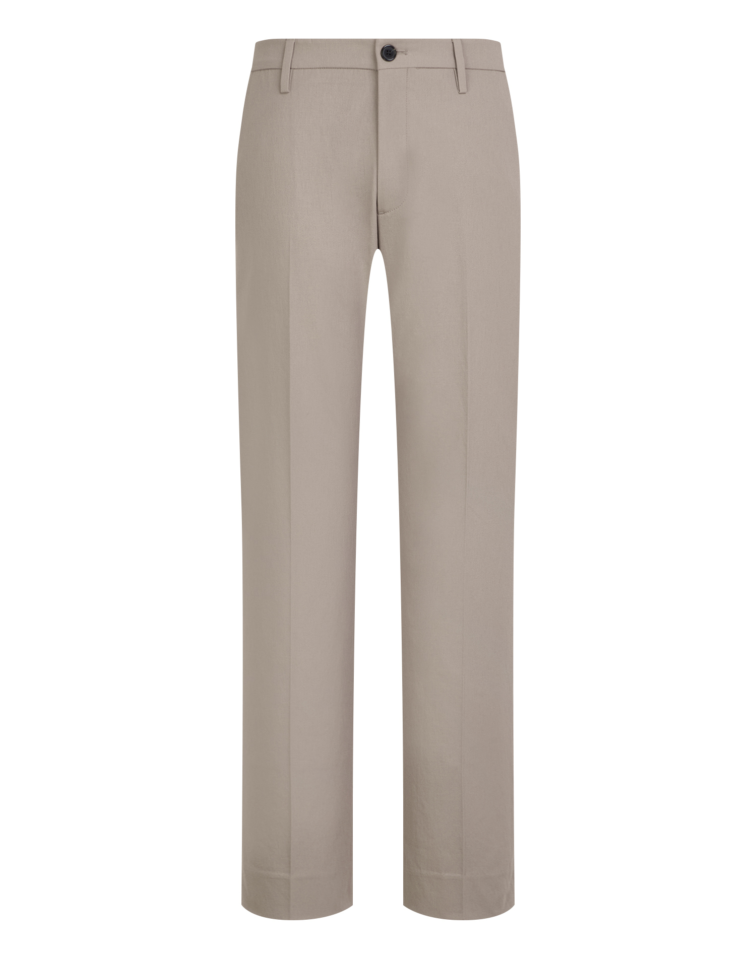 Прямые брюки со стрелками - основное изображение товара