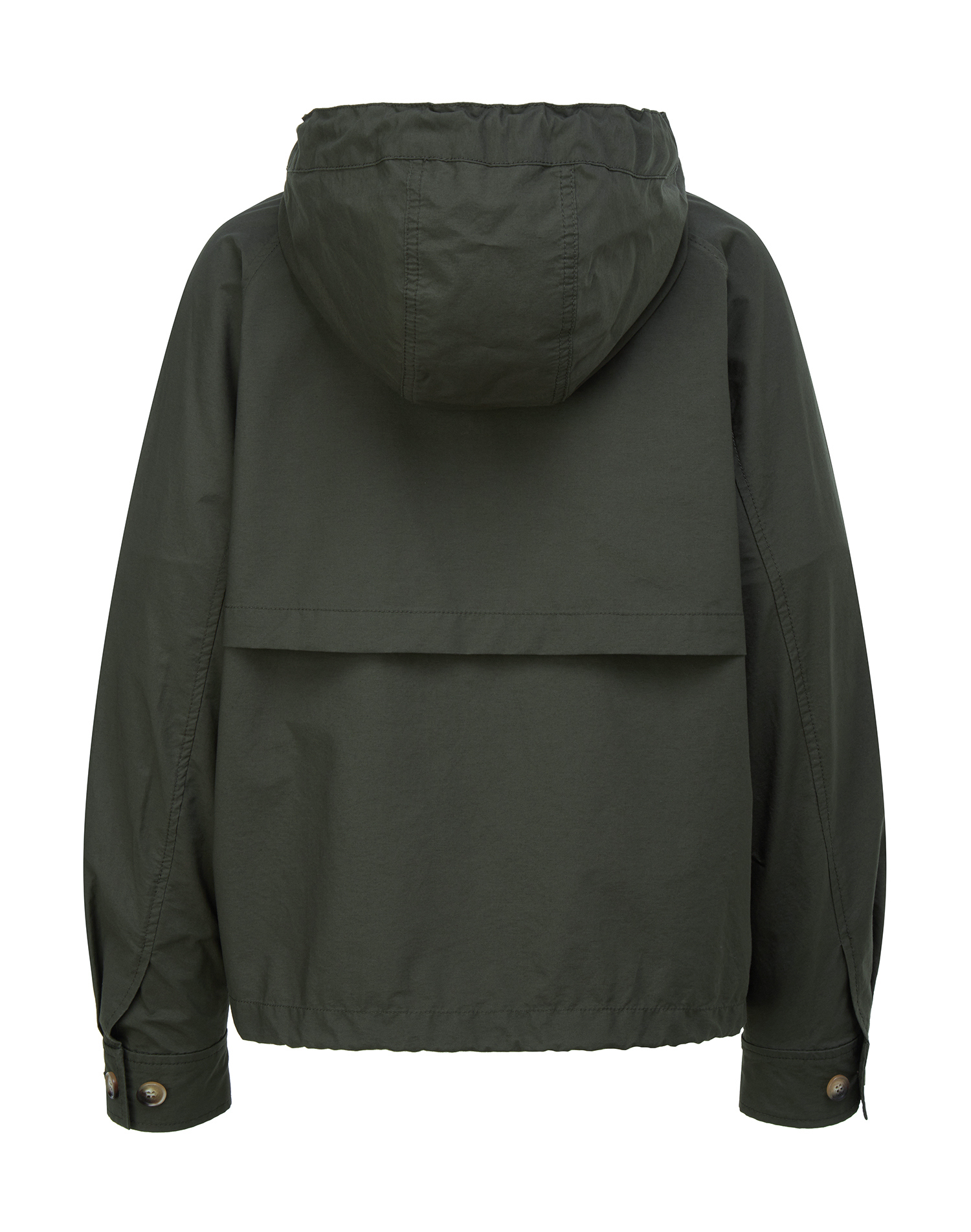 Куртка с капюшоном на молнии  - основное изображение товара