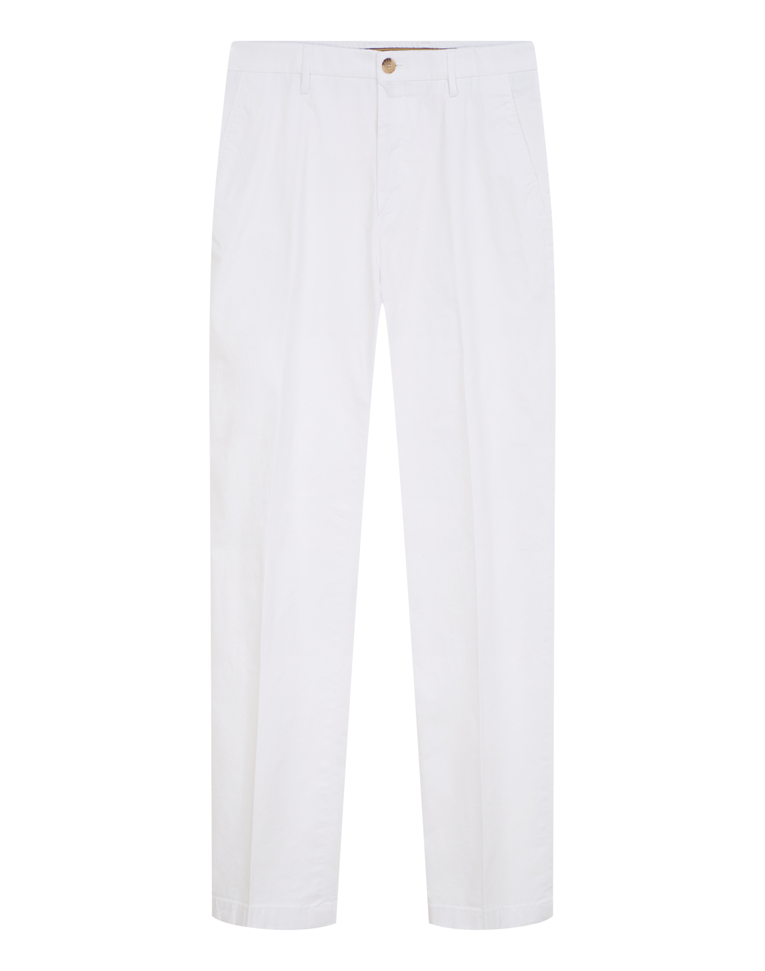 Брюки со стрелками прямого силуэта  - основное изображение товара