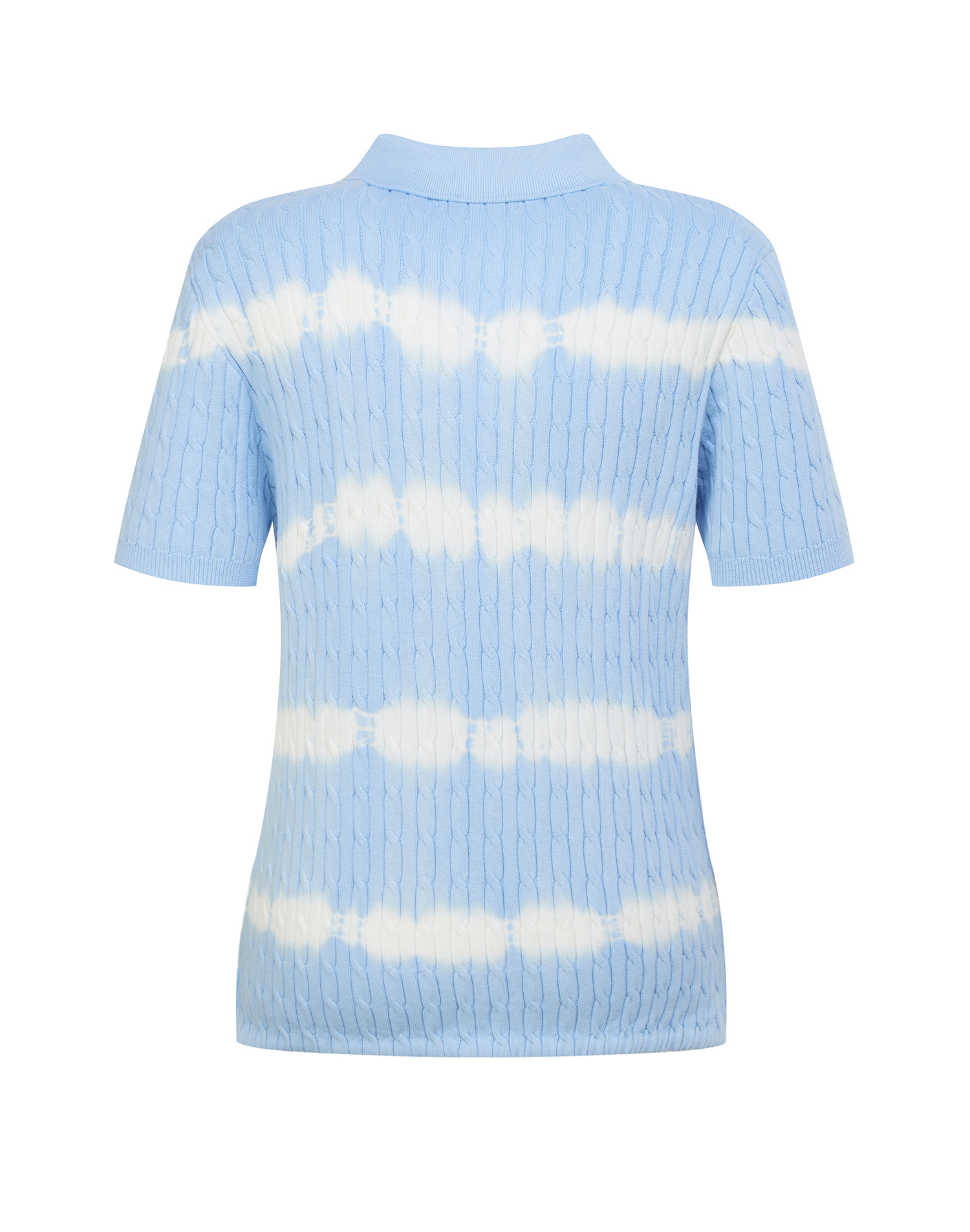 Джемпер-поло - основное изображение товара