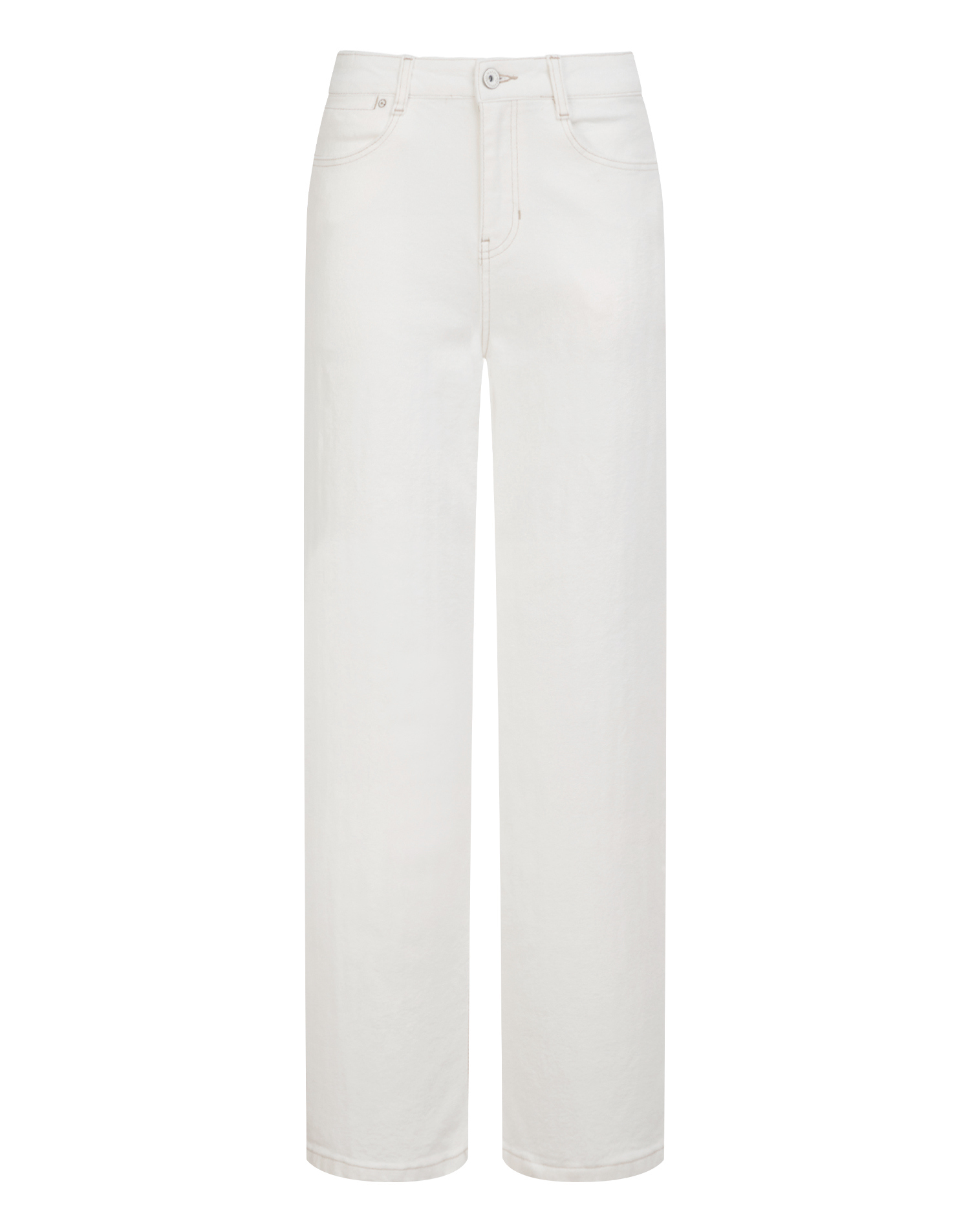 Прямые классические джинсы «5 карманов» - основное изображение товара