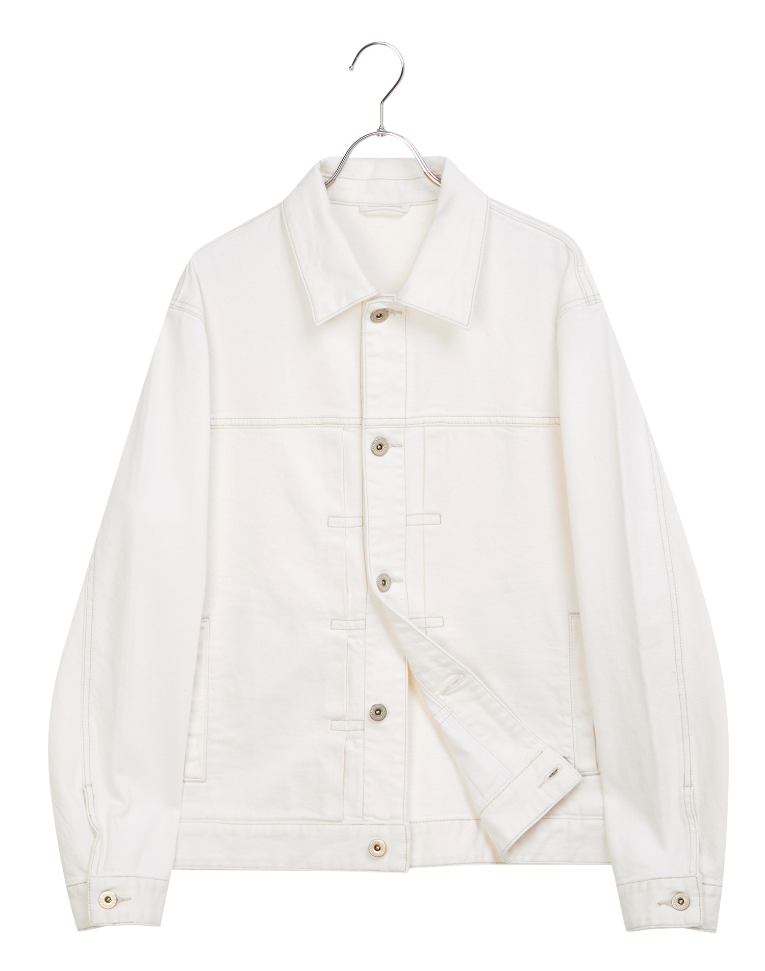 Джинсовая куртка - основное изображение товара