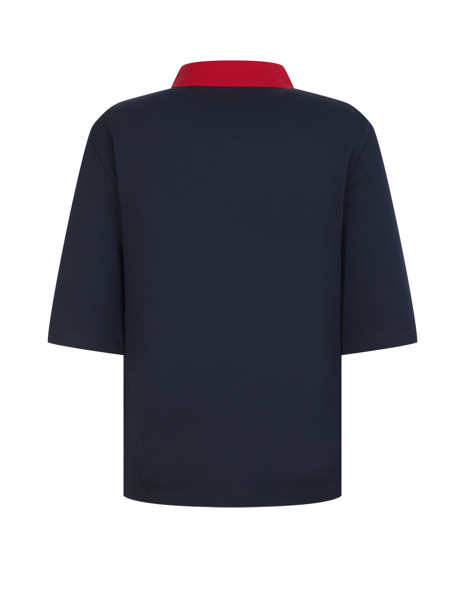 Джемпер-поло - основное изображение товара